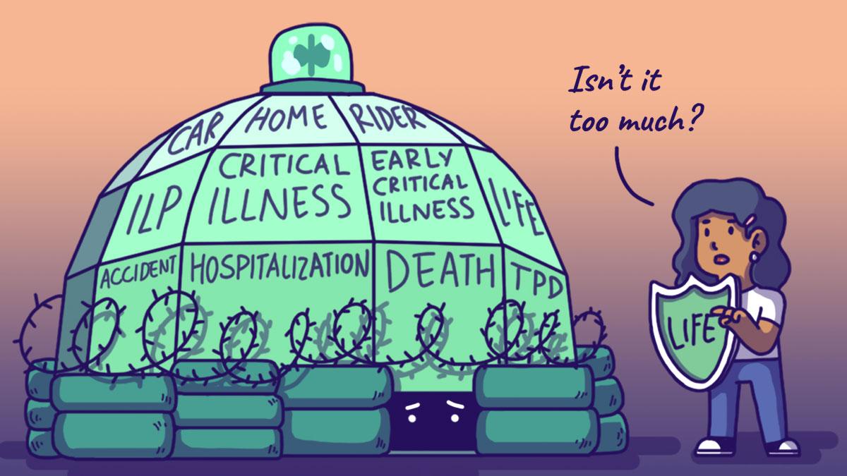 S2E5: Let’s Rank the Top 4 Insurance Types for Beginners! ft. Hariz and Elijah, Independent Financial Advisors