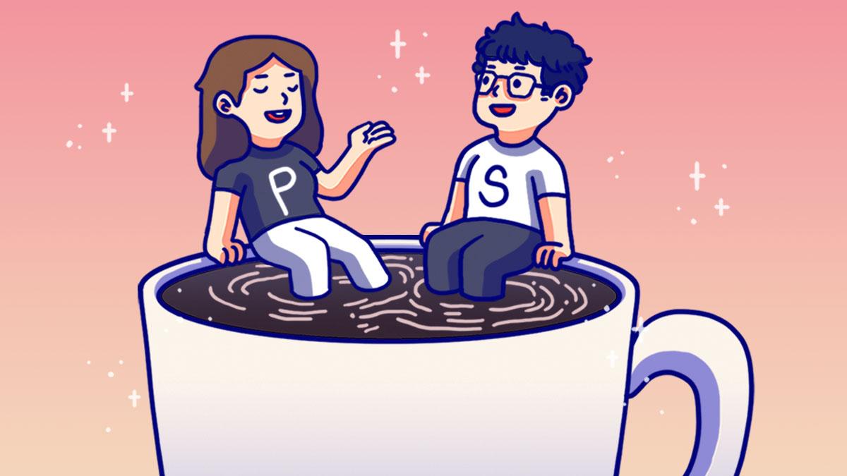 S3E11: Coffee Break: TFW Kids Don’t Mind Starving to Look Cool