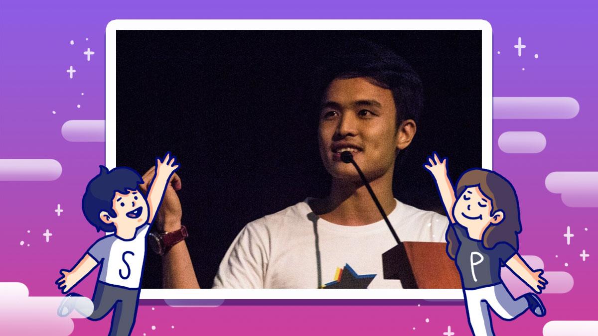 S3E15: He Dropped Out of an Ivy League School – Do Degrees Matter Anymore? ft. Seah Ying Cong, CTO of Glints