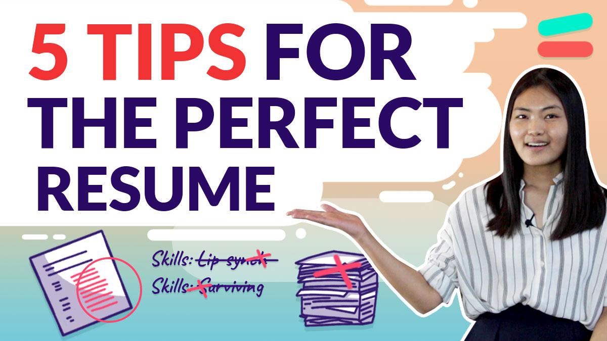 Watch This Before You Send Out Another Resume