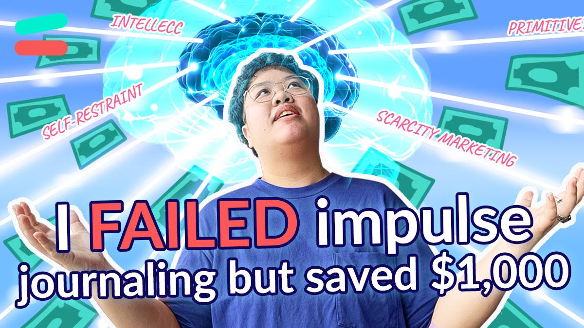 We Tried Impulse Journaling and Failed