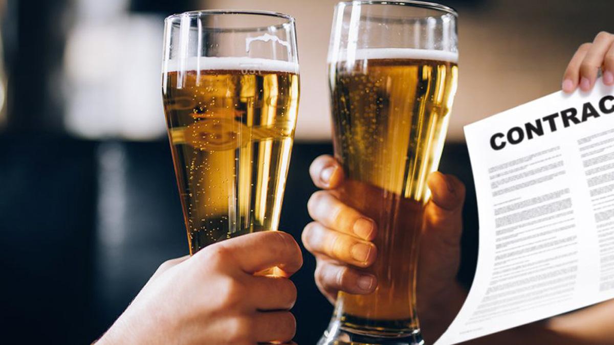 I Asked an Insurance Agent out for Drinks. Here’s What I Found Out.