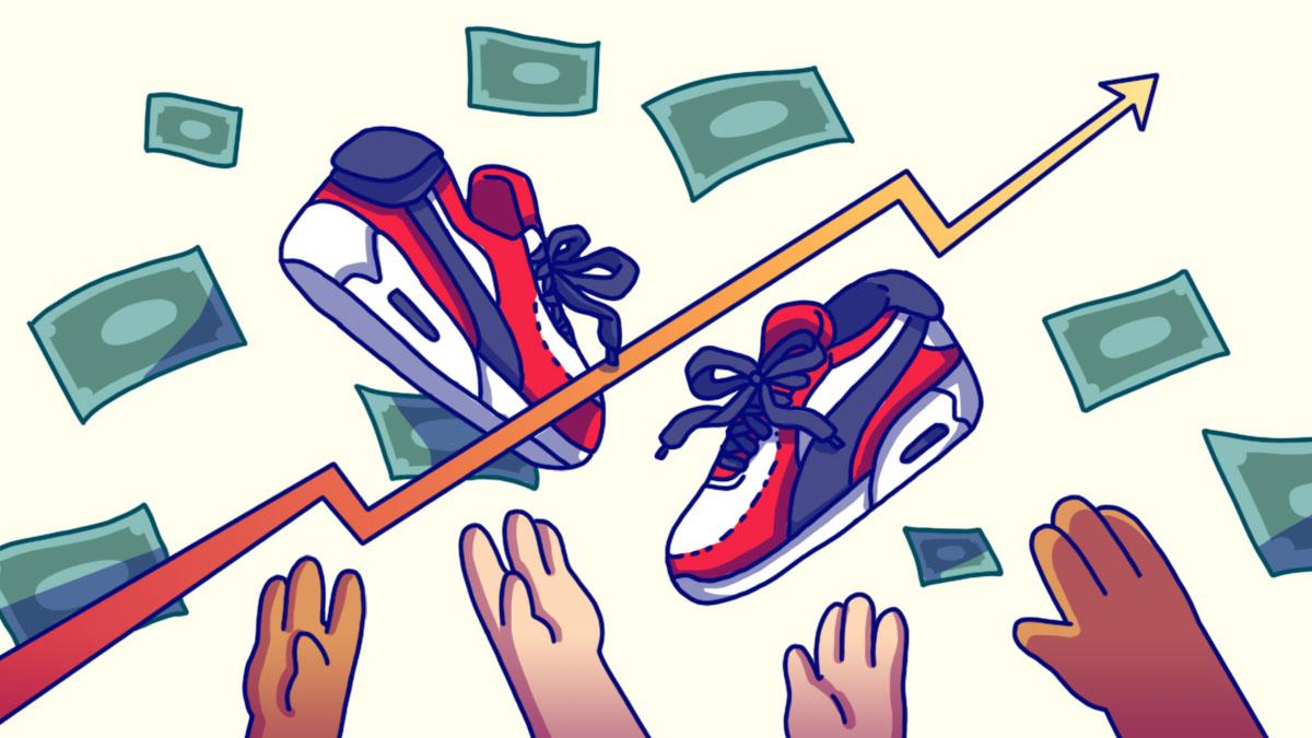 Alternative Investments: The World of Flipping Streetwear for Profit