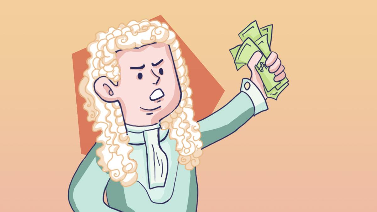 Sir Isaac Newton and the South Sea Hype