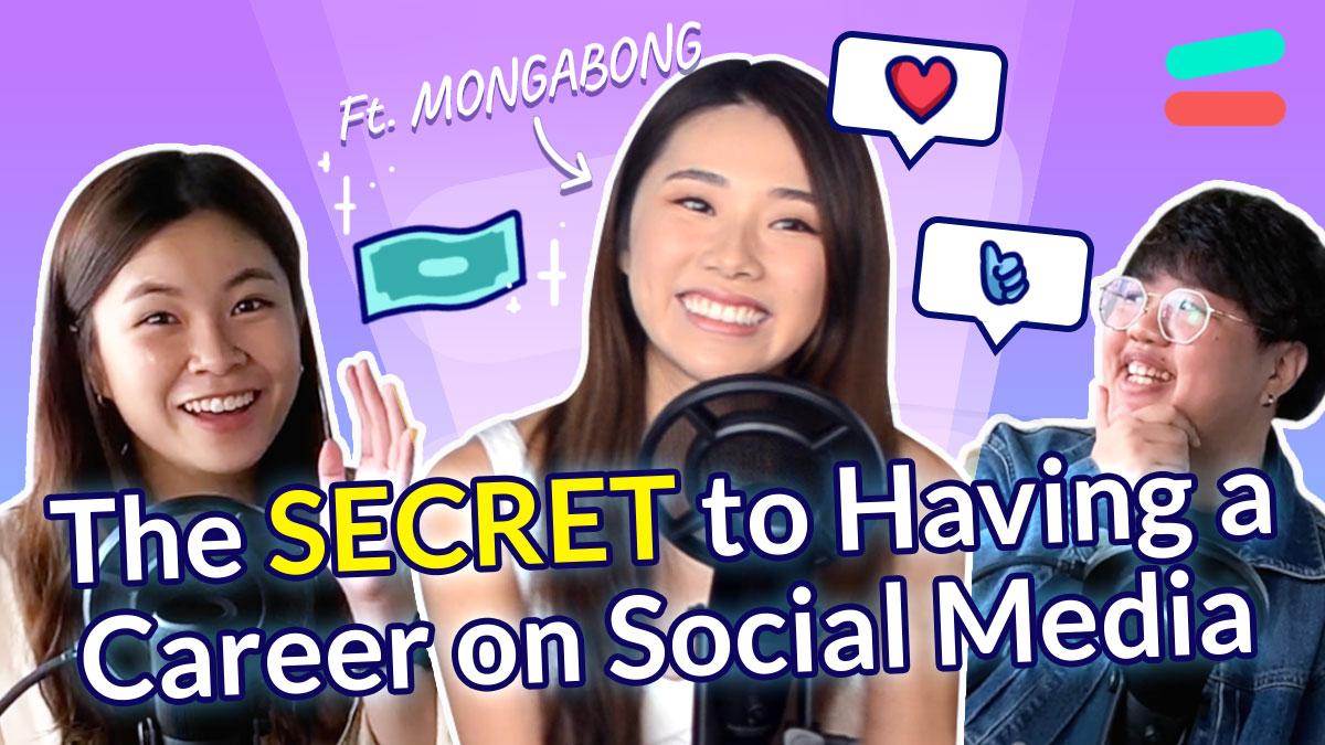 How Mongabong Made Her Side Hustle a Main Hustle