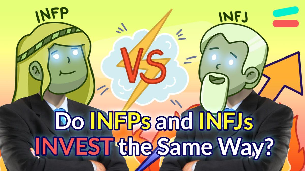 Do Those With Same MBTI Personality Type Invest The Same Way?
