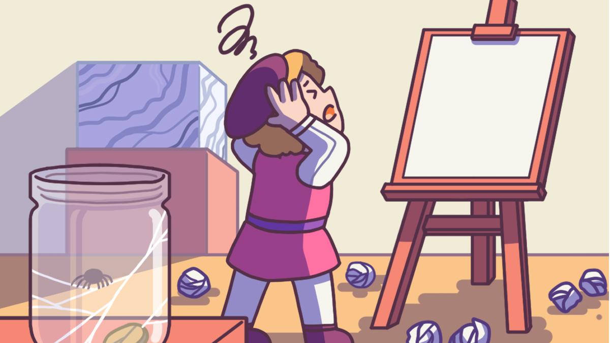 Why Perfectionism Might Be Keeping You Poor