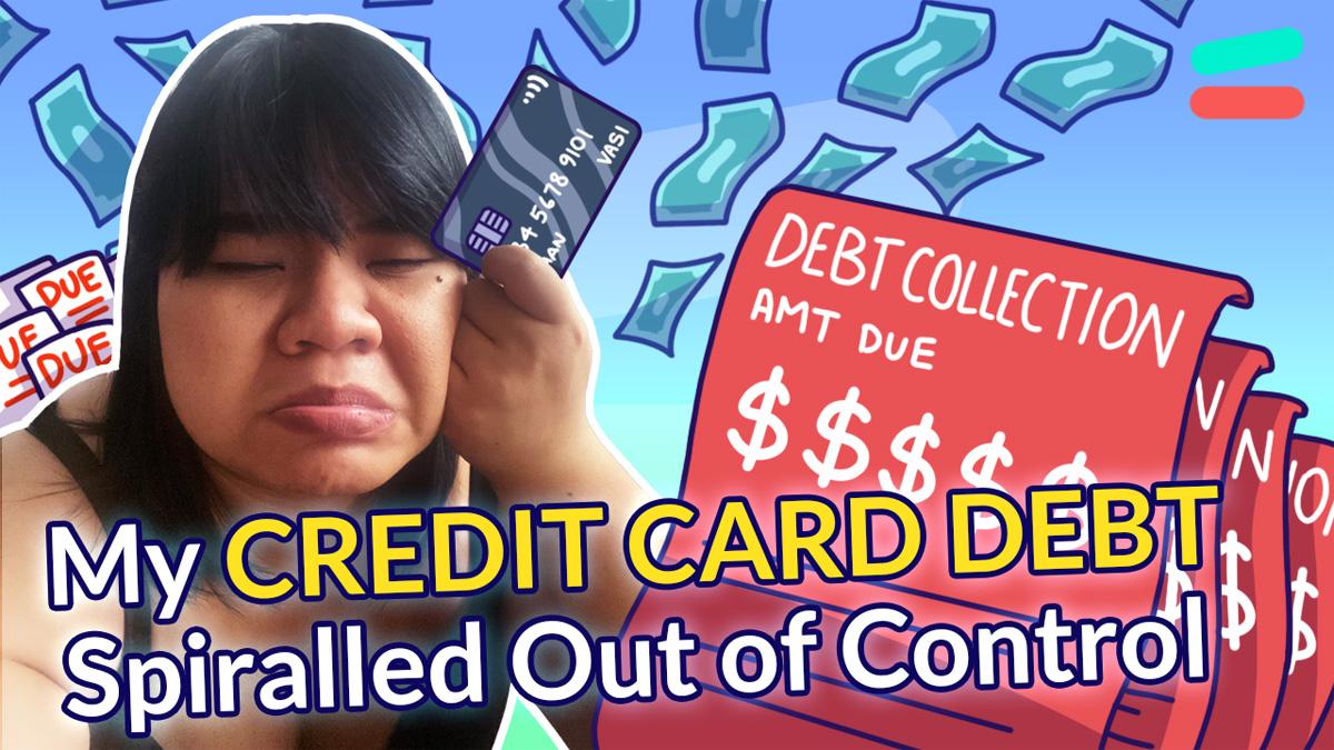 Coming Back from Credit Card Debt