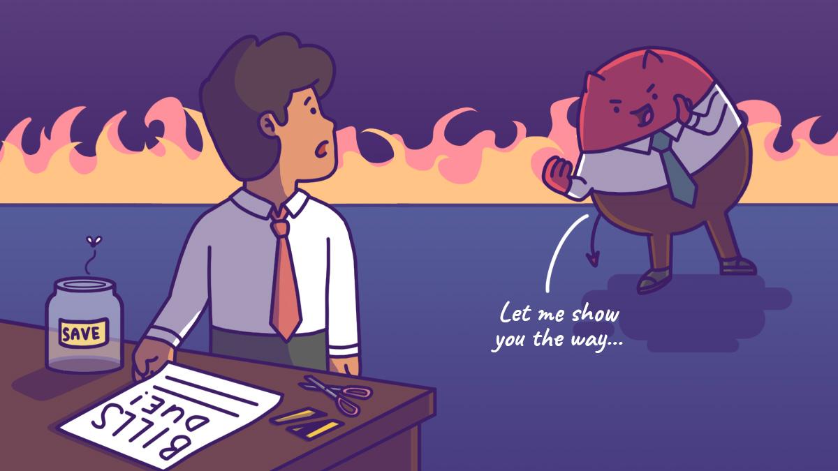 The Necessary Evils of Personal Finance