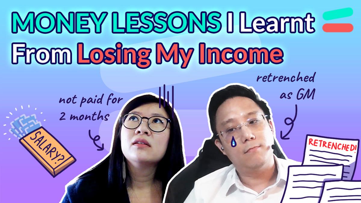 What I Learnt About Money After Losing My Job