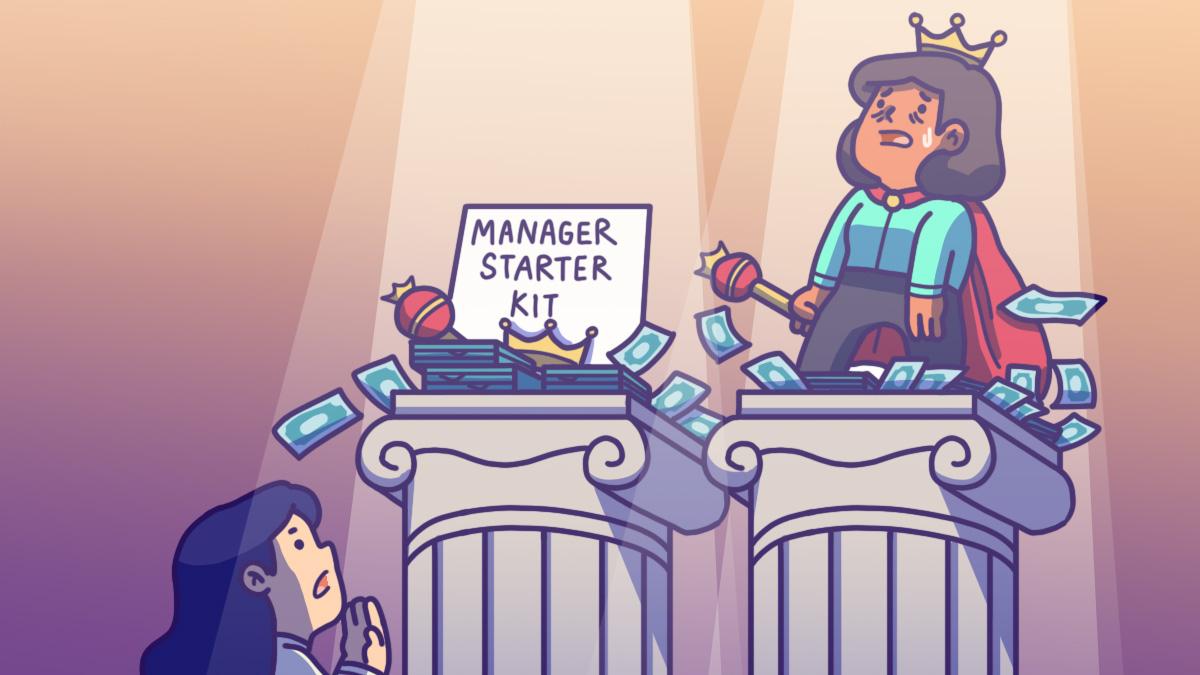 It’s Okay Not To Be A Manager