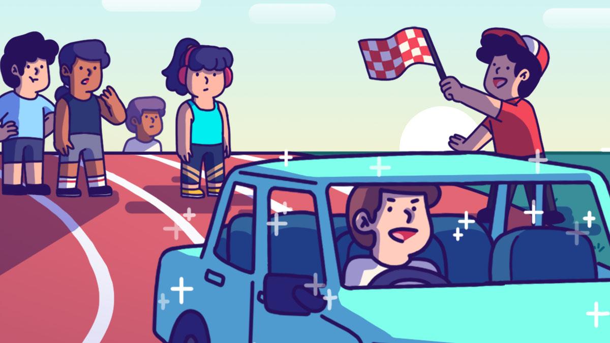 Does My Starting Point Matter?