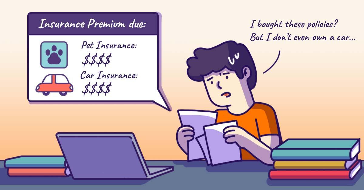 I Bought More Policies than I Really Needed: 6 Insurance Mistakes People Wish They Hadn’t Made