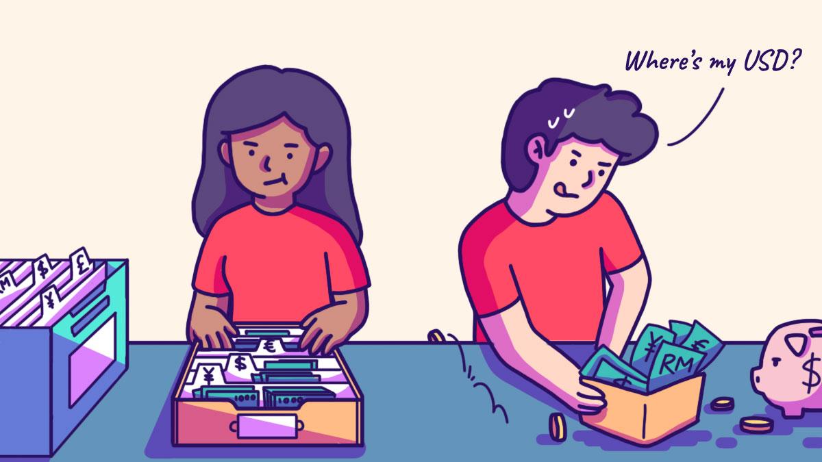 Ways to Use a Multi-currency Account