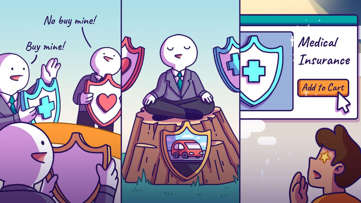 3 Ways To Buy Insurance In Singapore