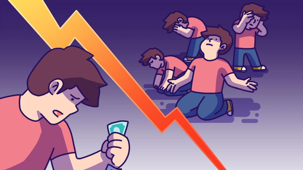 How To Get Over A Bad Investment