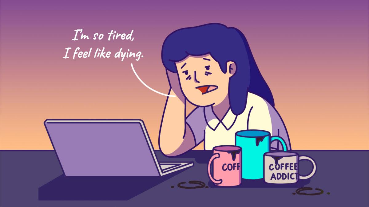 Could You DIE From Being Overworked?