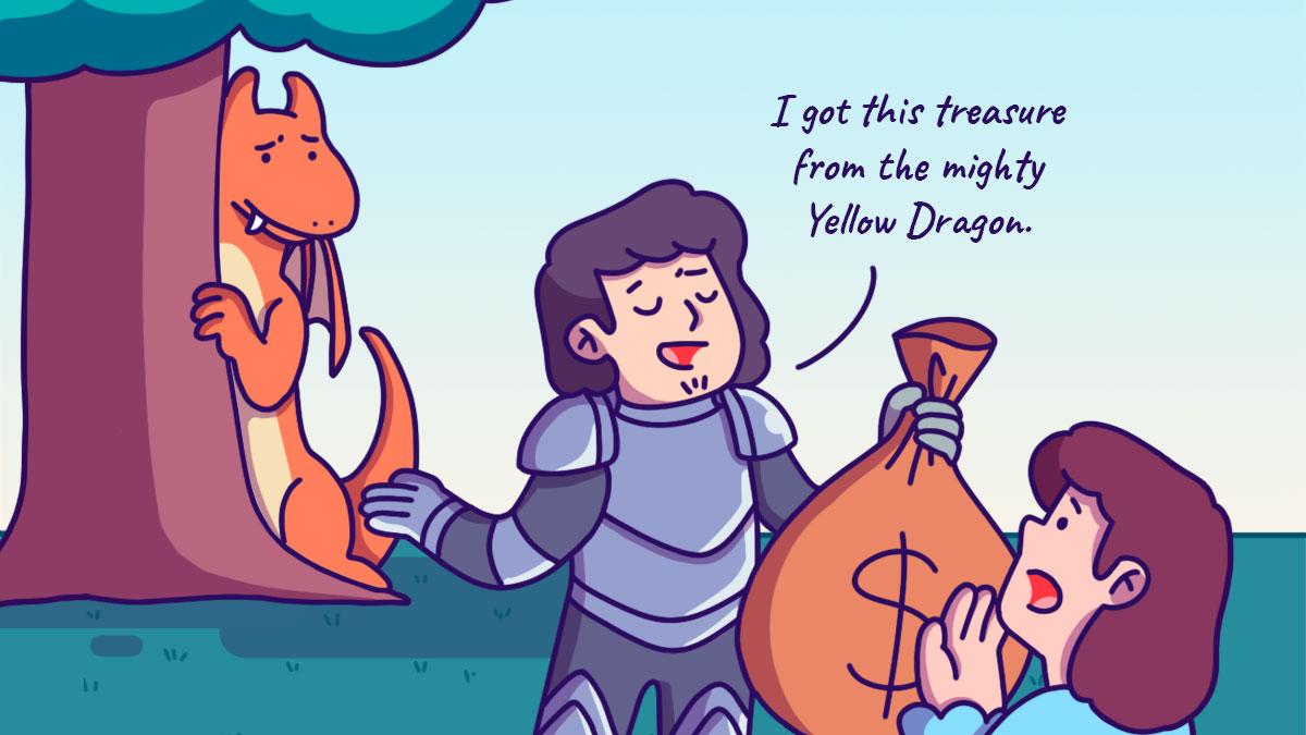 Keeping Cash Keeps You Poor