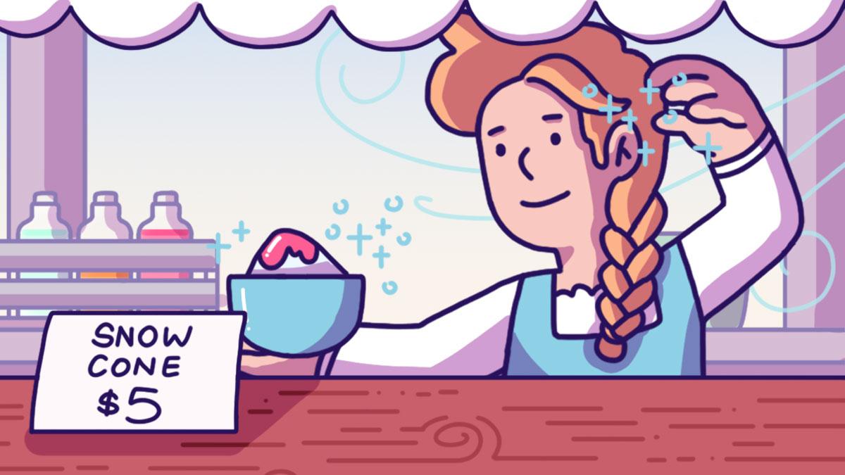 Sometimes You Gotta Let It Go to Let It Grow