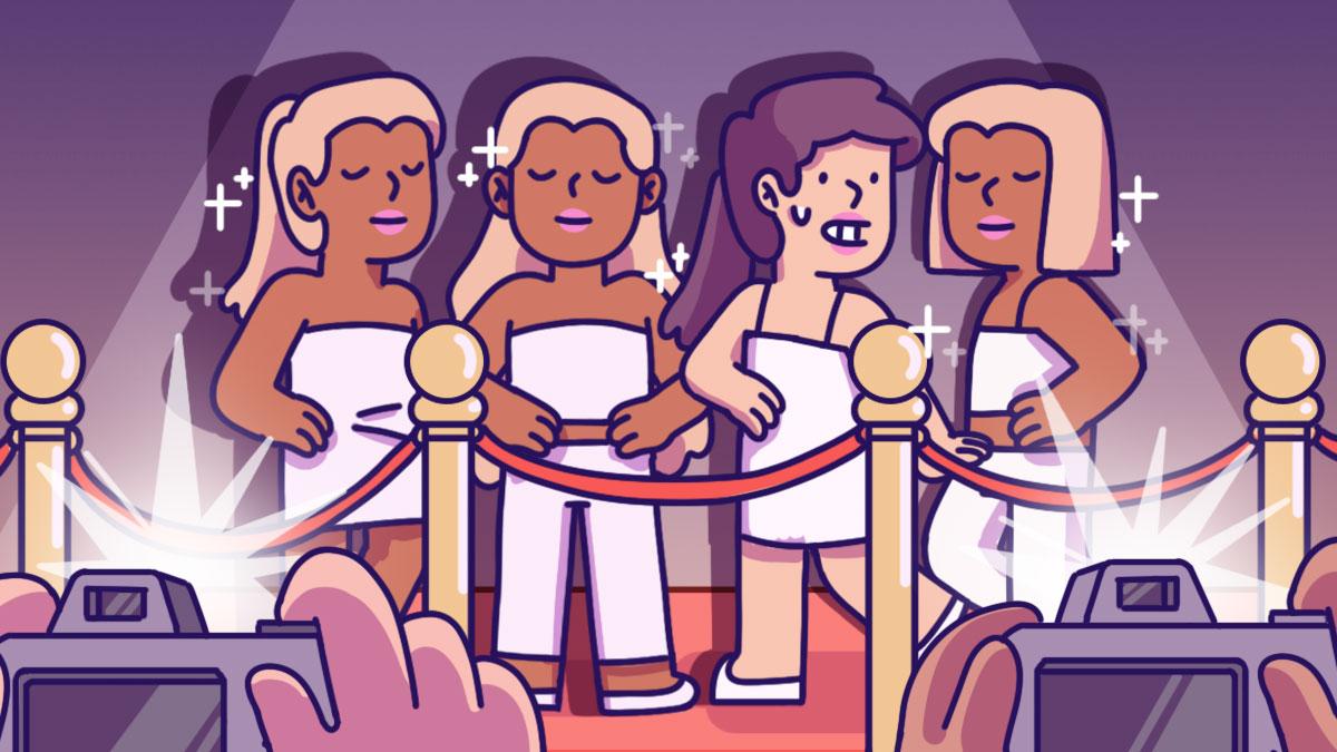 Keeping Up Is Keeping You Poor