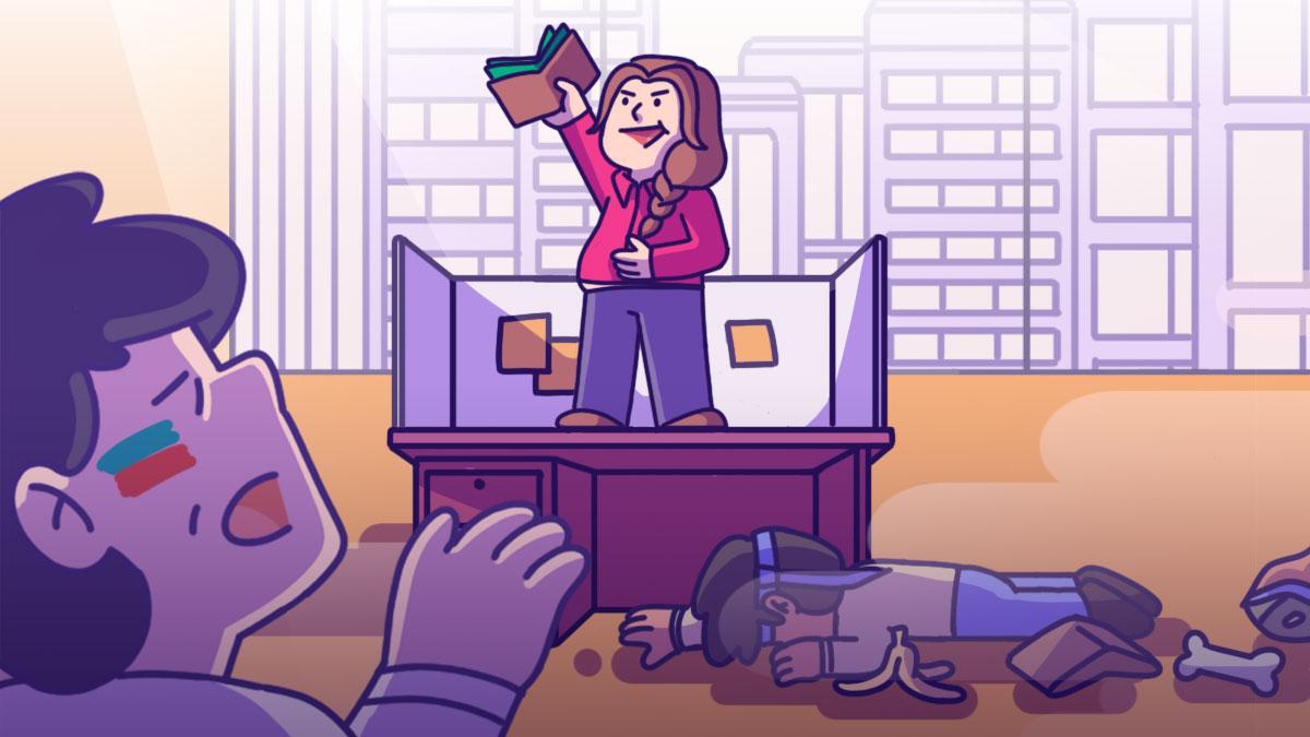 How To Win The Hunger Games