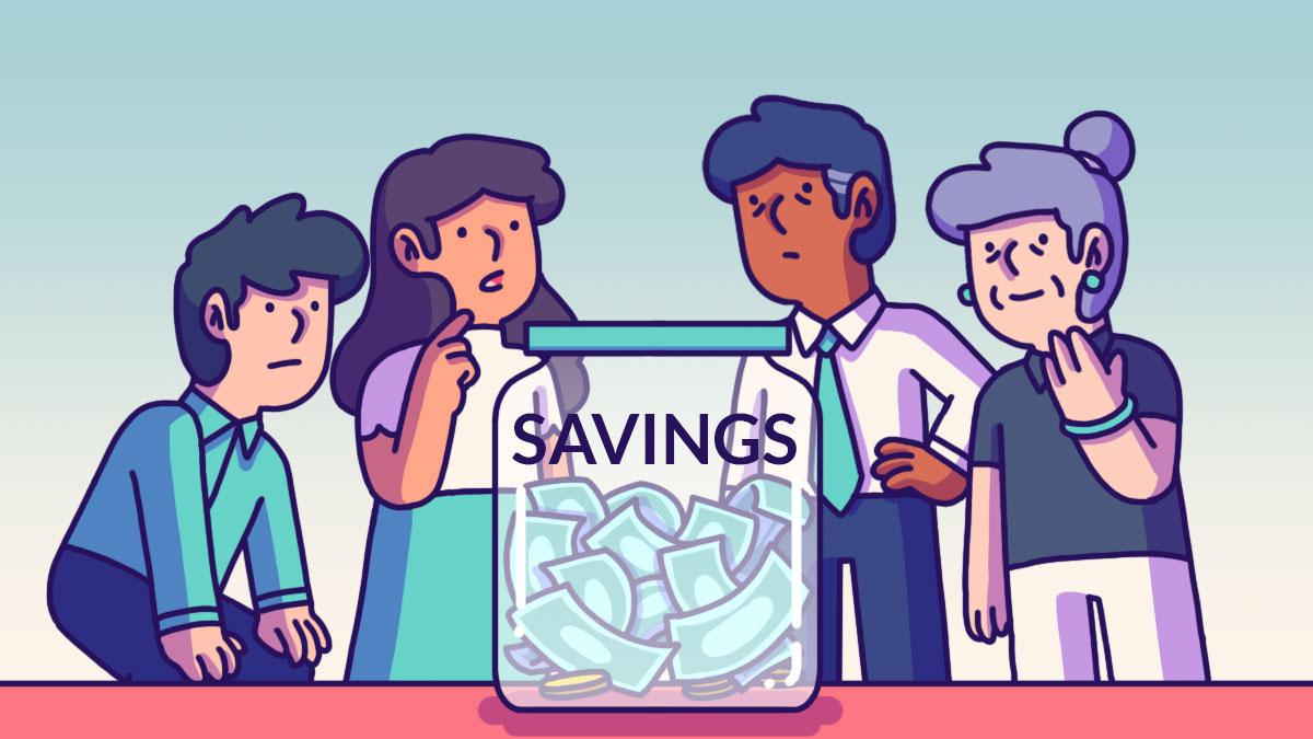 How To Invest Your Savings at Every Age