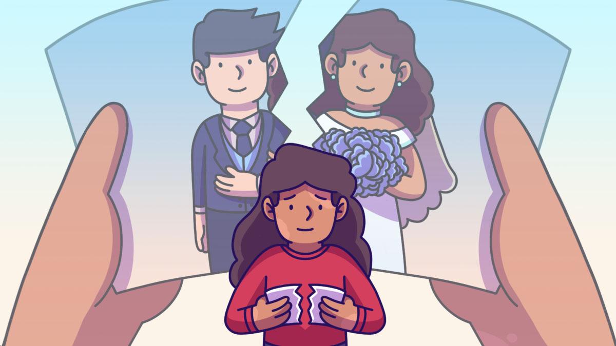 What My Mother's Separation Taught Me About Finances