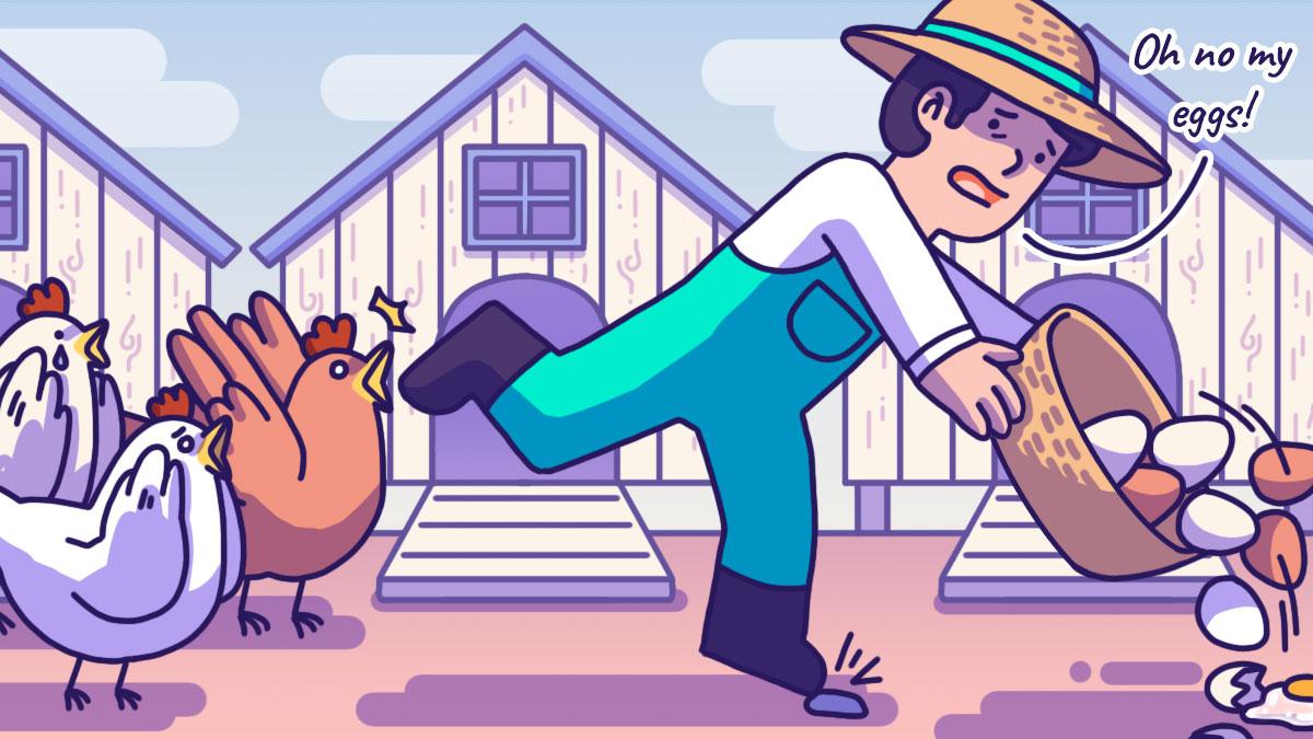 “Don’t Put All Your Eggs in One Basket”: Why Diversification Matters