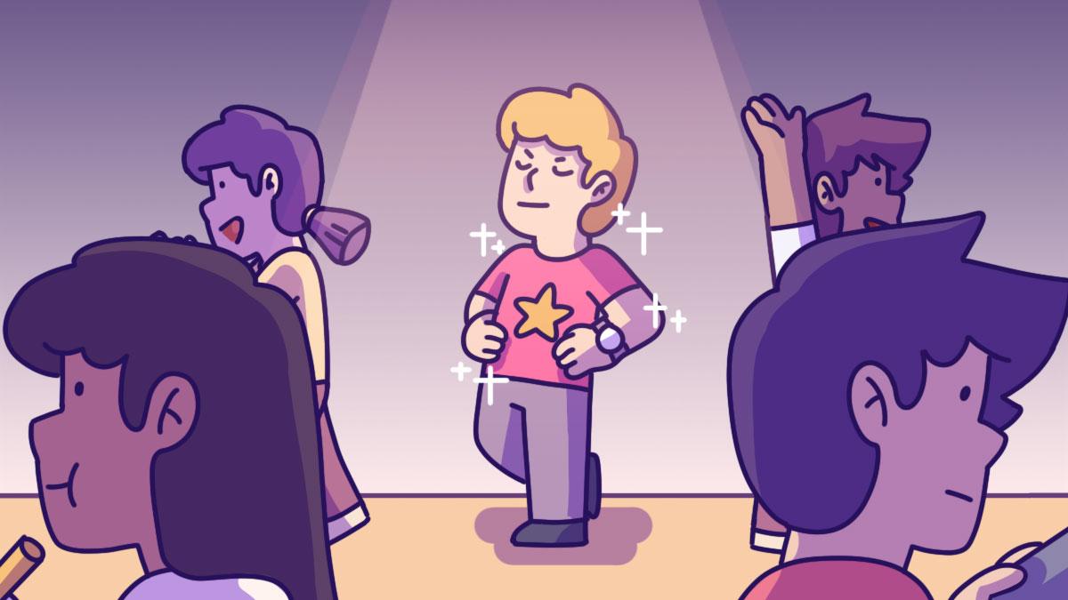 Actually, No One Cares