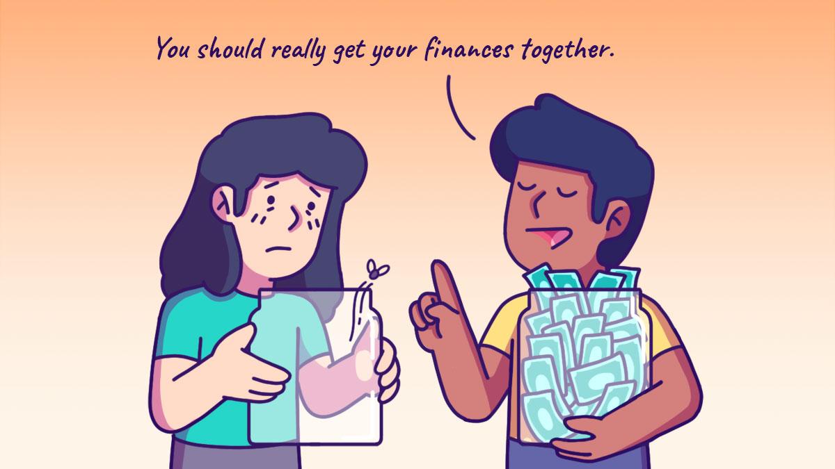 It's Easy To Make Assumptions