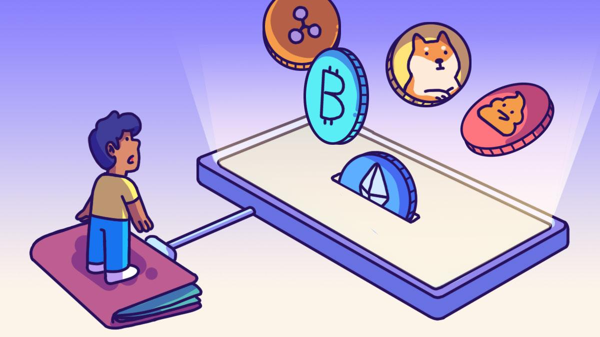 The Money in Web3: What Are Cryptocurrencies?