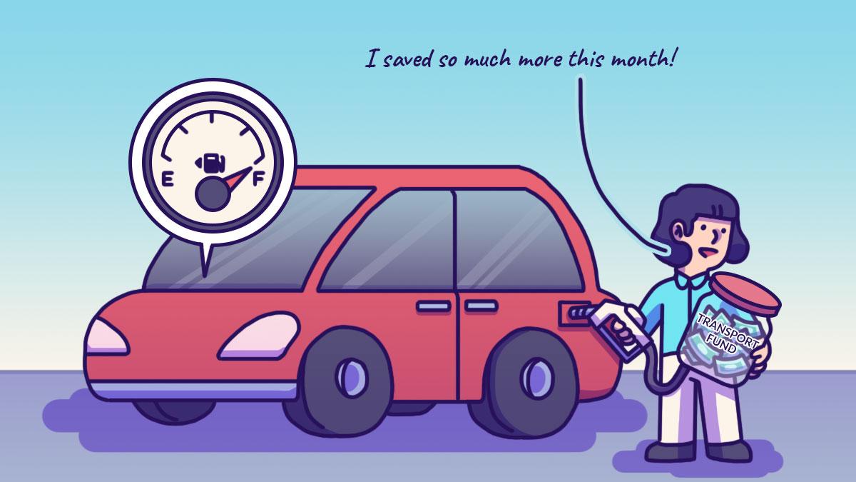 5 Smart Ways To Reduce Your Monthly Petrol Bill