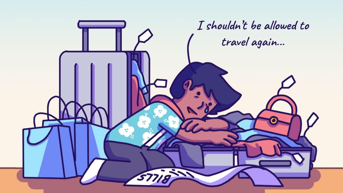 Financial Confessions Travel Edition