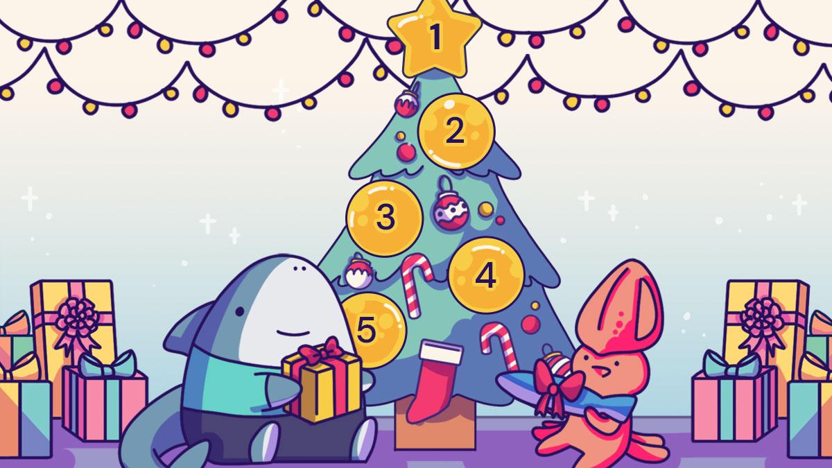 The Simple Sum Festive Treats 2022