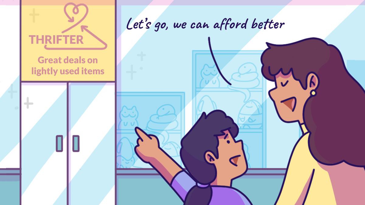 Secondhand Doesn't Mean Second Best