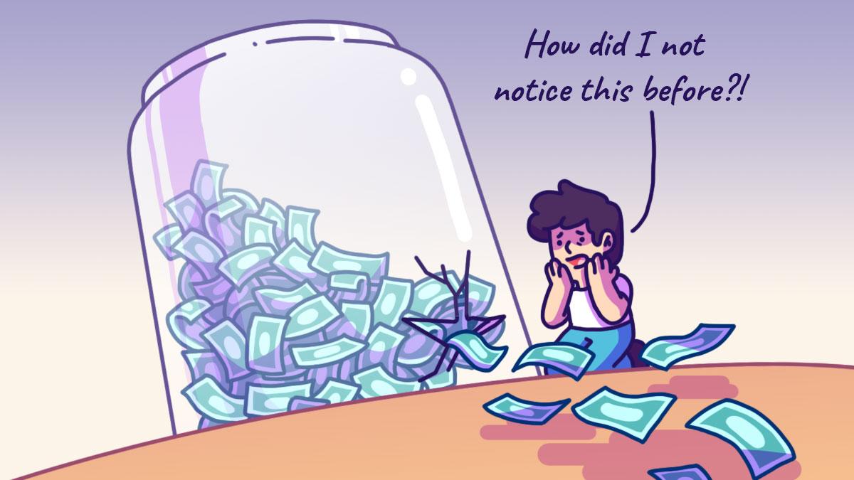 5 Money Mistakes That’s Keeping You Broke