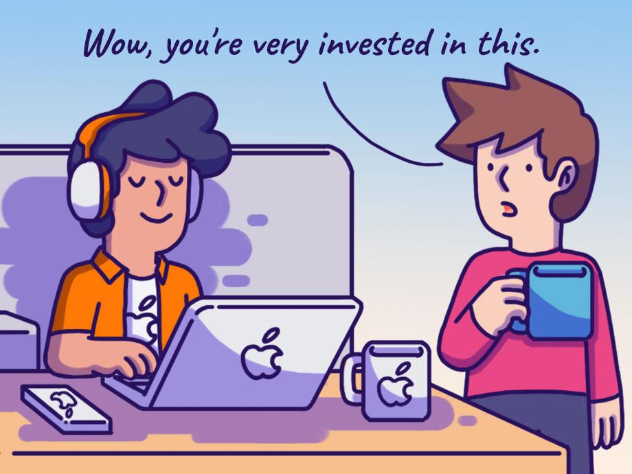 Investing in Brands You Love: Why It Makes Sense and How to Do It Right