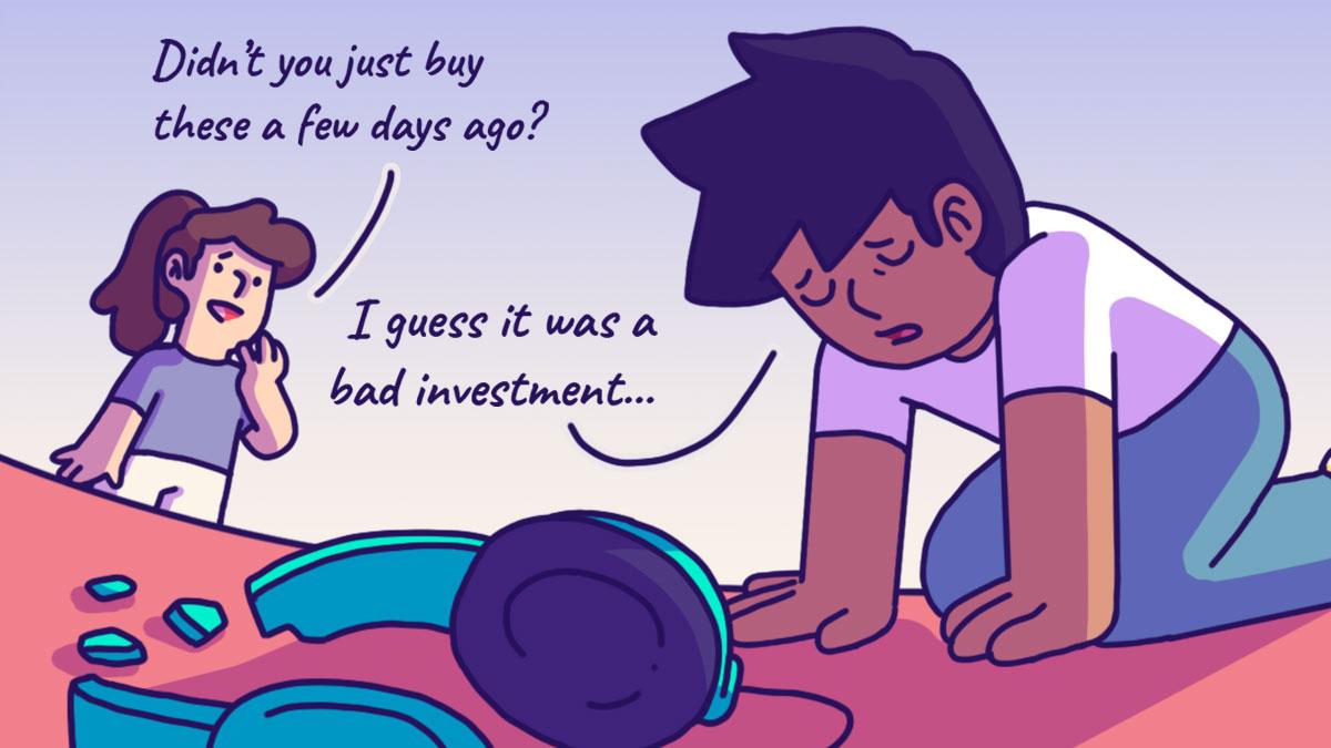 Bad Investments Don't Only Happen in the Stock Market