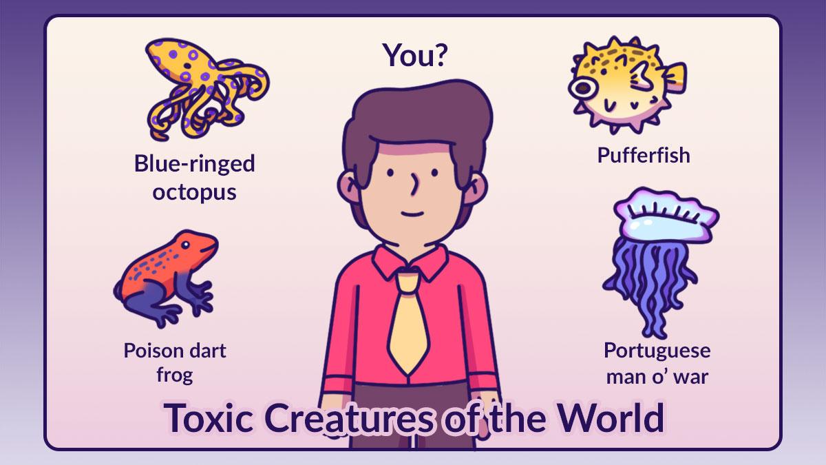 Are You A Toxic Colleague?