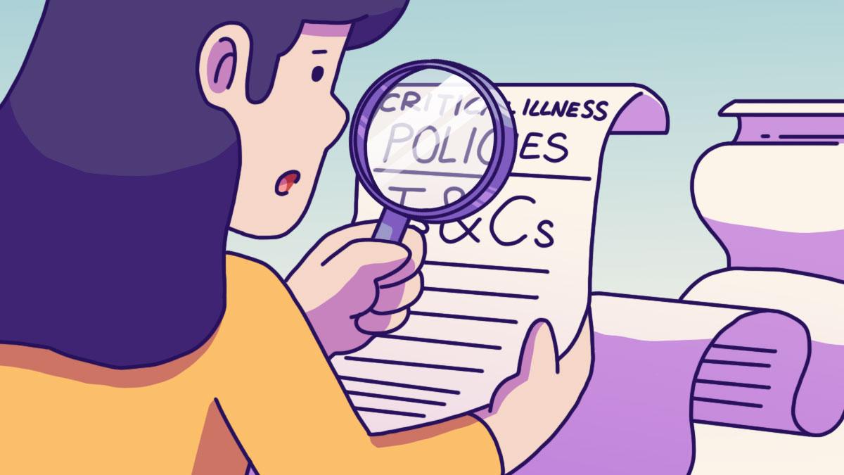 5 Things to Consider Before You Purchase Any Critical Illness Plan