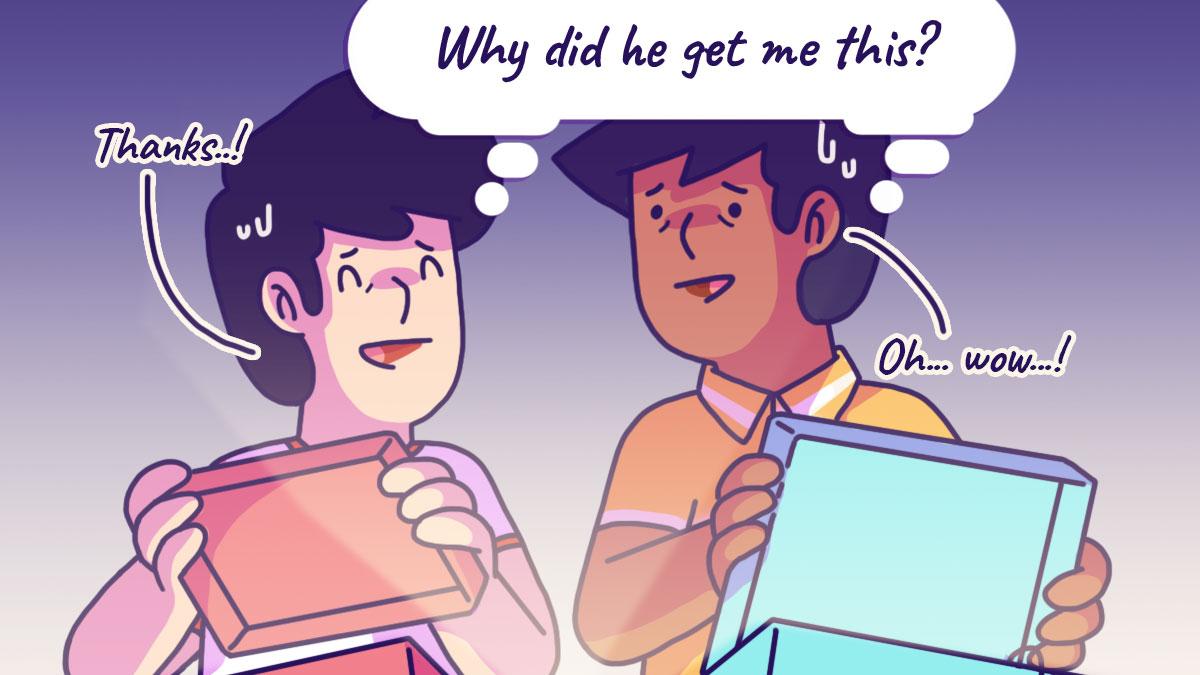 How To Give "Better" Gifts