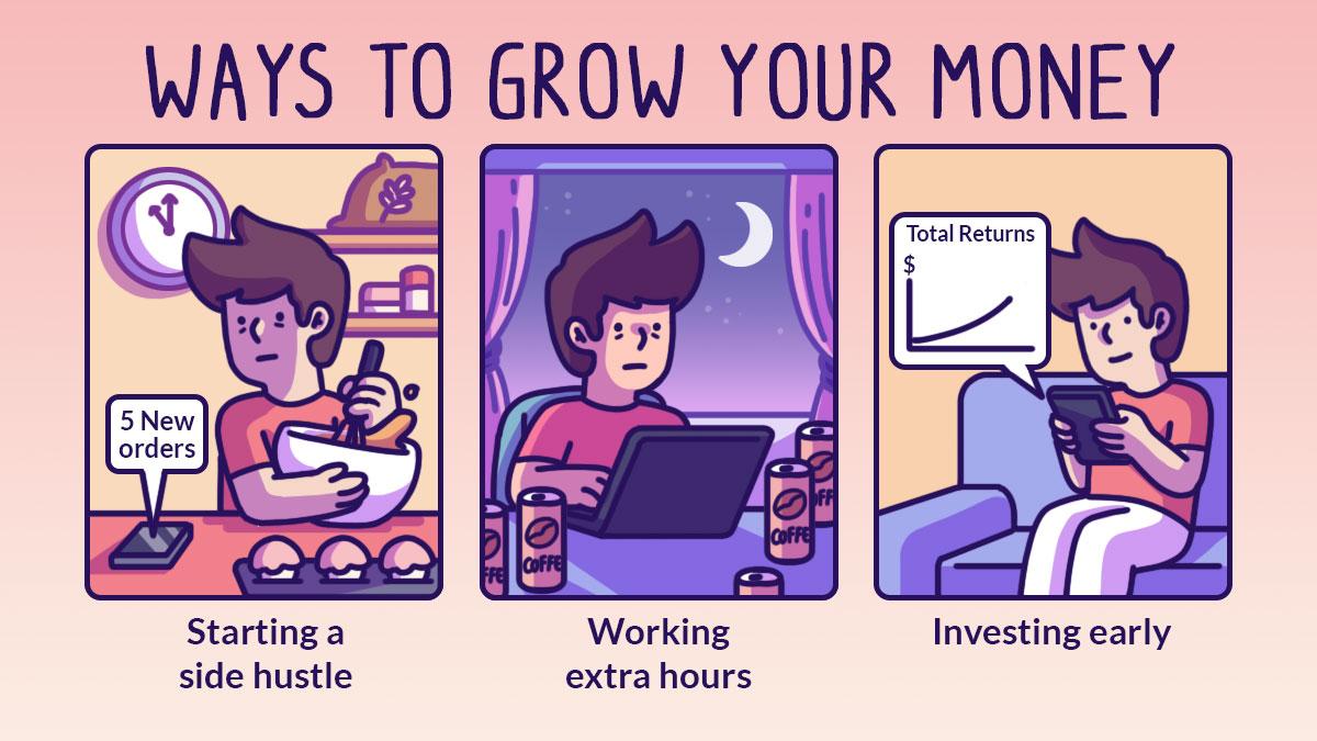 Don’t Sleep On Investing: Why You Should Invest Now And Not Later