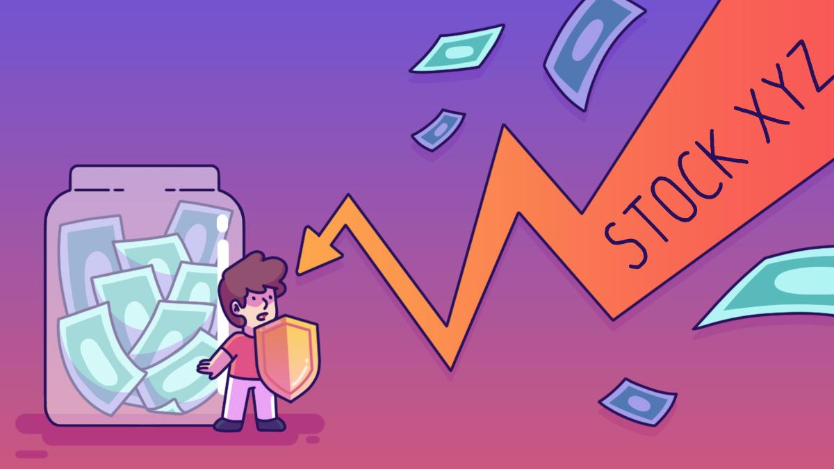 I Guard My Money With My Life, So I Don't Really Invest