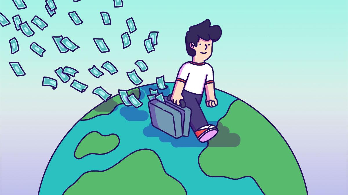 Digital Nomad Diaries: 4 Huge Mistakes You Want To Avoid To Stay On Budget When Working Overseas