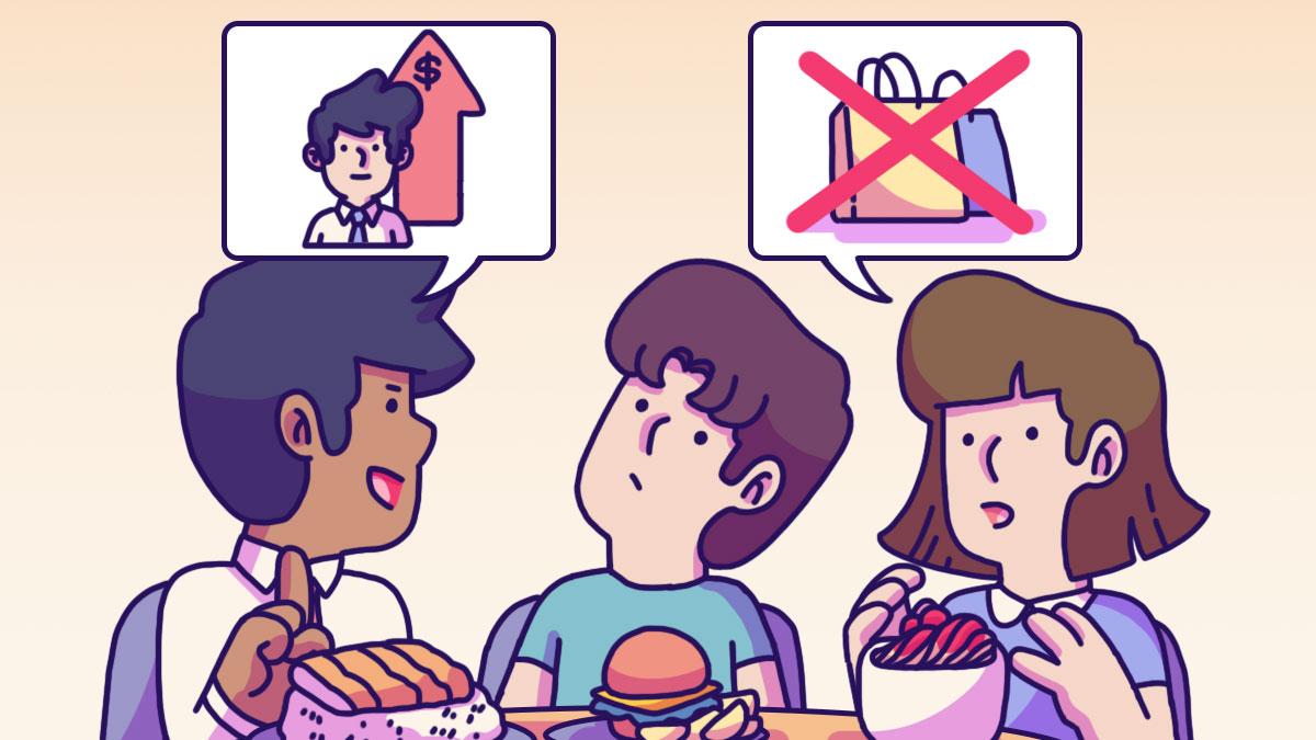 Should I Be Spending Less Money or Earning More