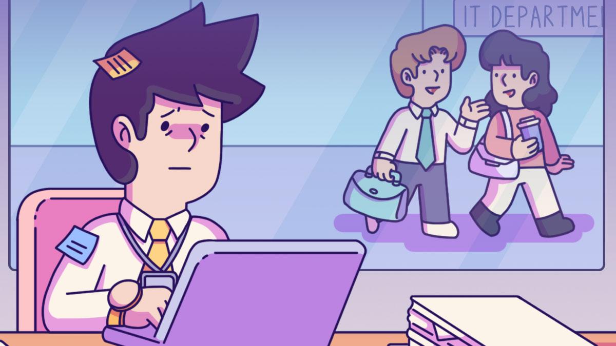 Don’t Get Left Behind Because It Stinks