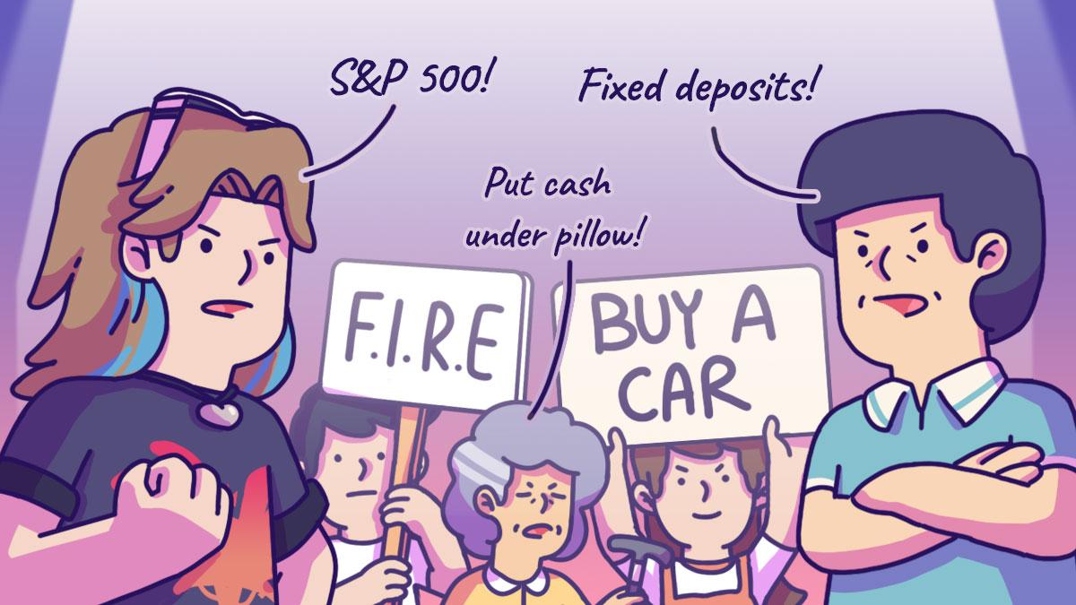 Are You A Gen Z, Millennial, Or Boomer With Your Finances?