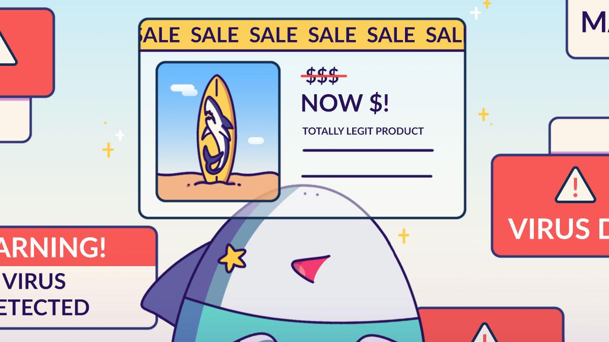 Avoid Getting Scammed When You Transact Online