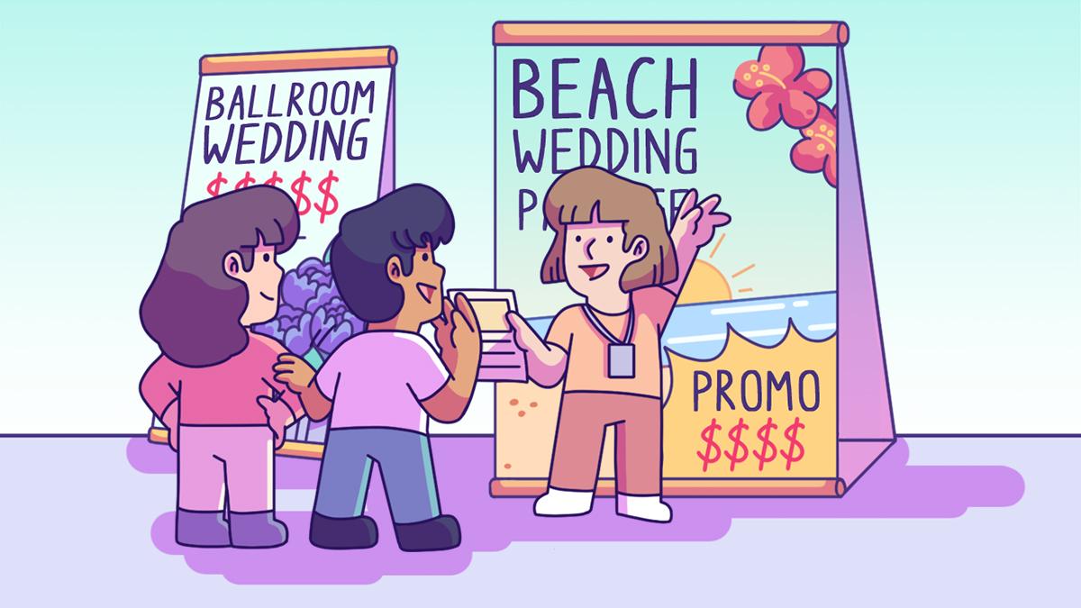 A Wedding To Remember…