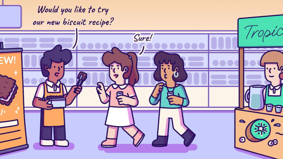 Not All Freebies Are Free